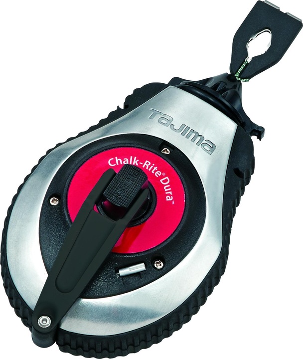 Actual product image Tajima Construction rope in capsule Dura (3000 cm)
