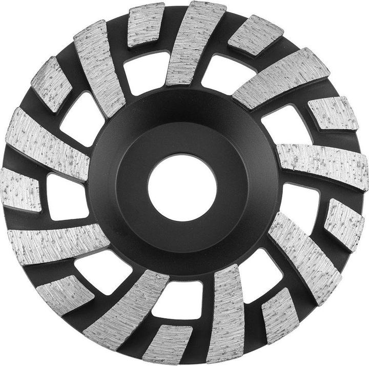 Actual product image Graphite diamond wheel (diamond grinding wheel 115 x 22.2 x 5 mm, C segment)