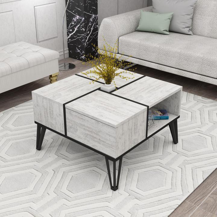 Image du produit Kalune Design Gabriel (71.80 x 71.80 x 43.80 cm)
