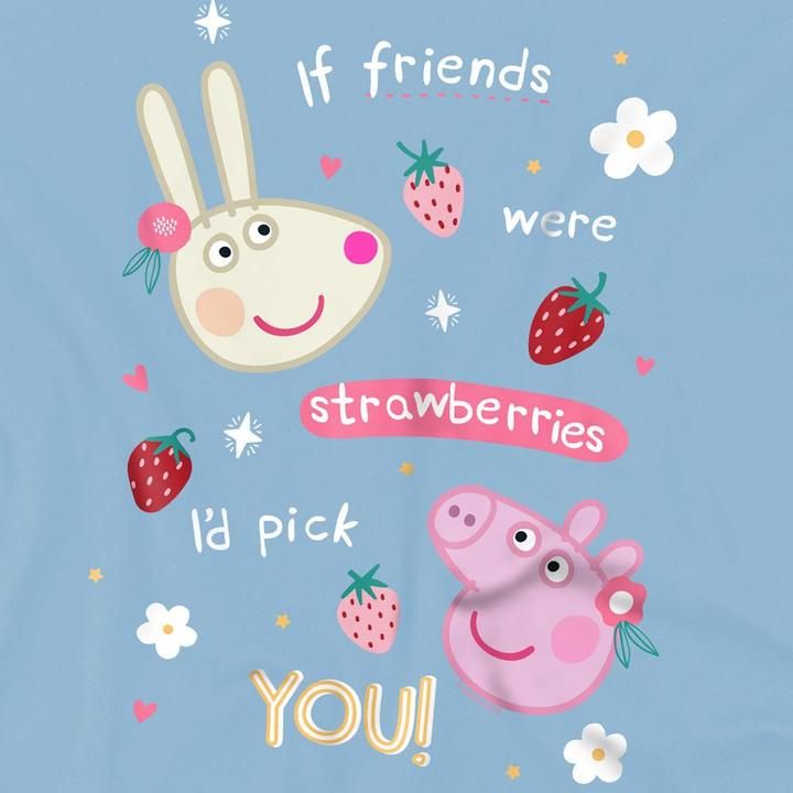 Produktbild Peppa Pig Friends TShirt (128)