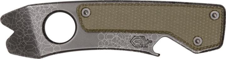 Actual product image Gerber Gear CHONK Micarta, Tool (6 Functions)