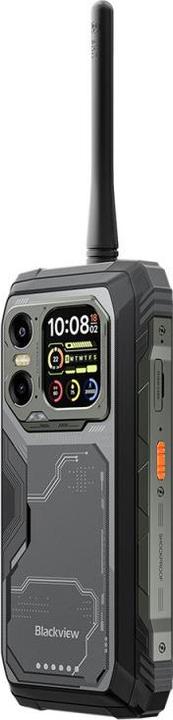 Immagine prodotto Blackview XPLORE 1 WALKIE TALKIE (5G - NFC - 6.78" - 256 Go, 12 Go RAM - 20000mAh) Noir (256 GB, Noir, 6.78", 5G)