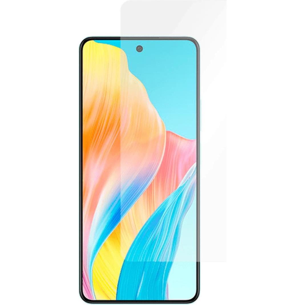 Thumbnail - Just in Case GehÃ¤rtetes Glas Clear Displayschutzfolie OPPO A58 (1 Stück, Oppo A58), Smartphone Schutzfolie, Transparent