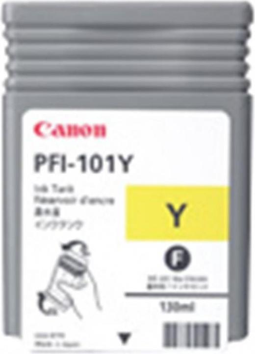 Produktbild Canon Pfi-101y (Y)
