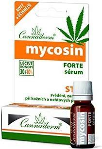 Immagine prodotto Cannaderm Micosin FORTE (12 ml)
