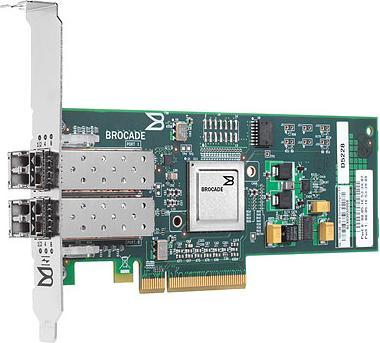 Produktbild HP FC2242SR PCIe Fibre Channel Host Bus Adapter (Mini PCI Express)