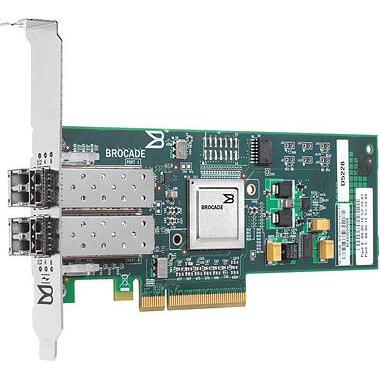 HP FC2242SR PCIe Fibre Channel Host Bus Adapter (Mini PCI Express), Netzwerkkarte