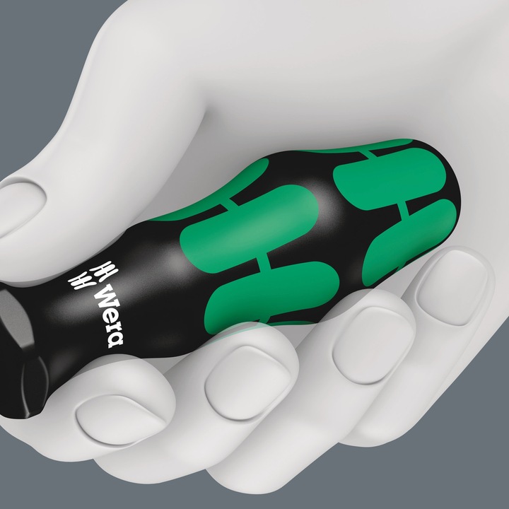 Actual product image Wera 368 # 3 x 150 mm SB (Square)