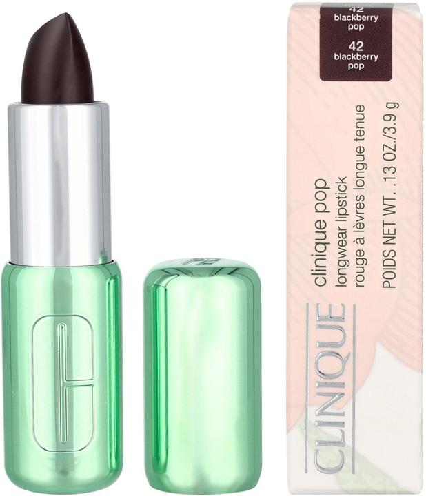 Image du produit Clinique Pop Longwear Lipstick (Blackberry Pop)