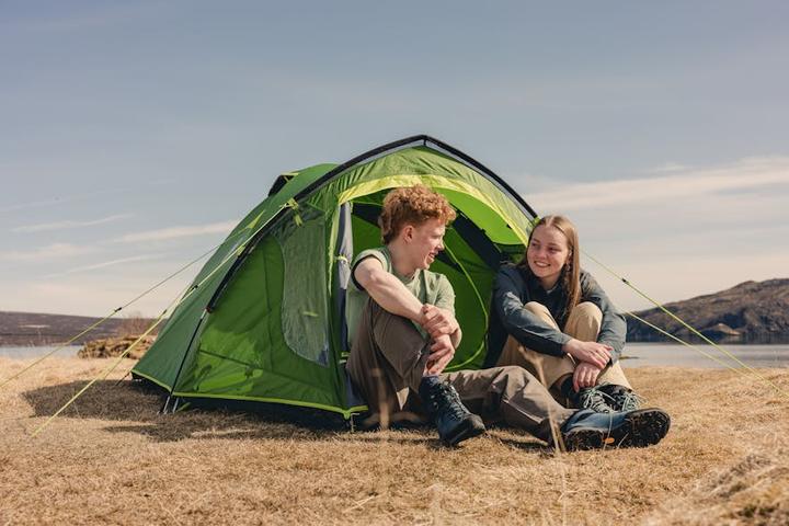Immagine prodotto Coleman Darwin 3 Plus Blackout (Tenda a cupola, 5.40 kg, 3 persone)