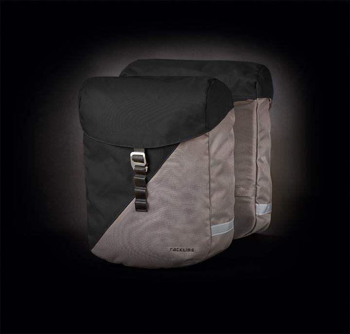 Produktbild Racktime Vida (24.50 l, Gepäckträgertasche)