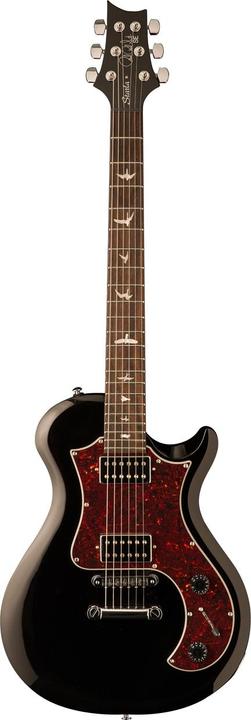 Produktbild PRS SE Starla Stoptail - Black (E-Gitarre, Rosewood, mahogany)