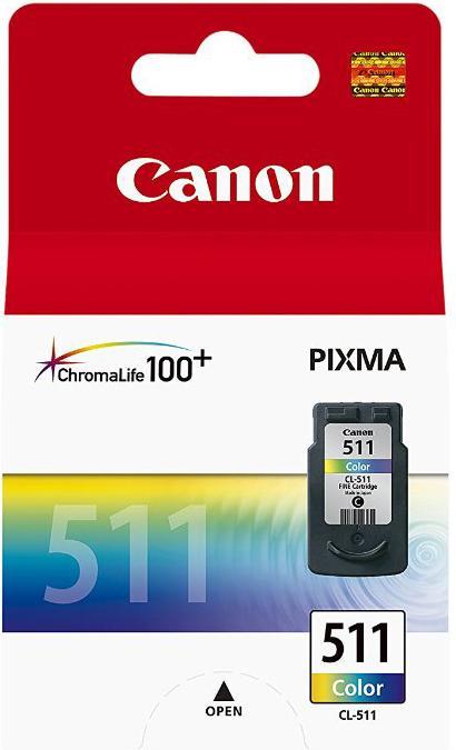 Produktbild Canon Cl-511 (Color)
