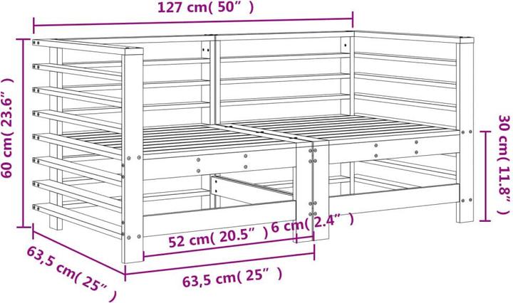 Actual product image vidaXL Avi