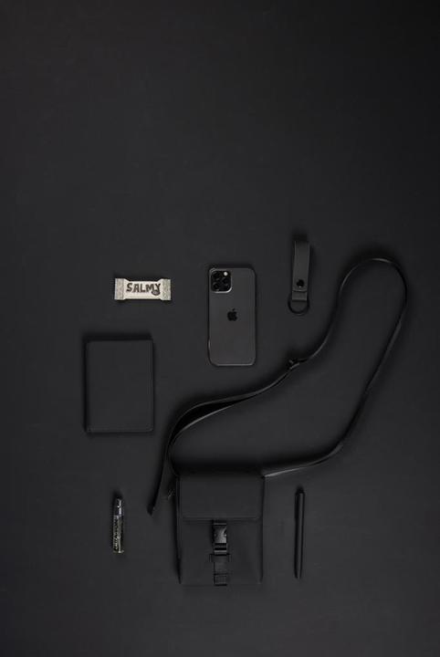 Actual product image Vinga Baltimore Recycled Sling Backpack