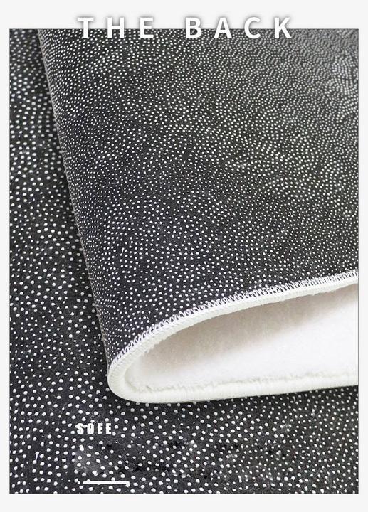 Produktbild Nelaroom Teppich Eule (100 x 100 cm)