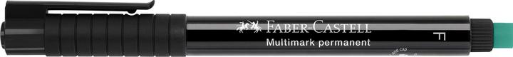 Actual product image Faber-Castell Overhead pen Multimark Permanent (Black, 0.60 mm, 1 x)