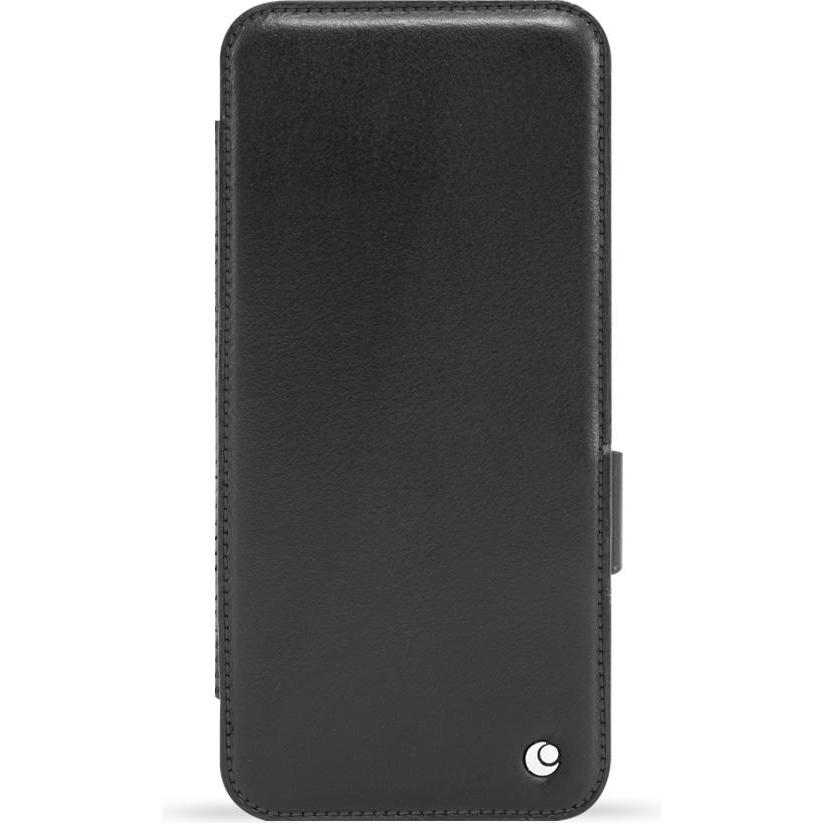 Thumbnail - Noreve Lederschutzhülle horizontal (Fairphone 4), Smartphone Hülle, Rosa