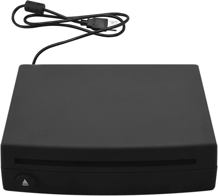 Actual product image Connects2 CD player Adaptive ADV-USBCD, for connection to a USB socket