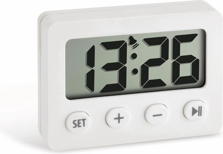 TFA Digitalwecker