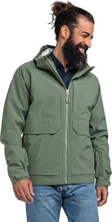 Actual product image Schöffel Jacket Lausanne M (58)