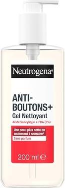 Immagine prodotto Neutrogena Anti-Pilling Gel with Salicylic Acid and 2% PHA 200ml (Gel detergente, 200 ml)