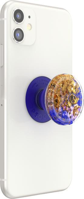 Actual product image PopSockets PopGrip Luxe Tidepool Cosmic Escape