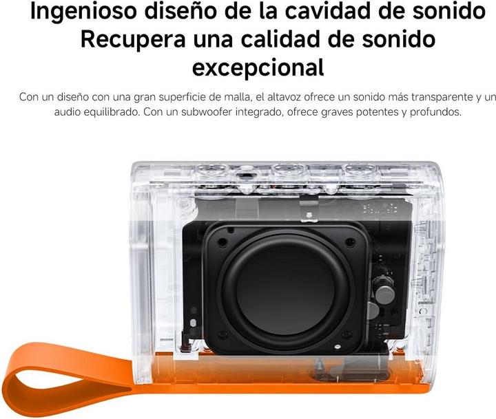 Productafbeelding Xiaomi Sound Pocket (10 h)