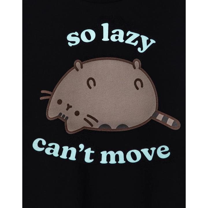 Produktbild Pusheen So Lazy Can't Move TShirt (M)