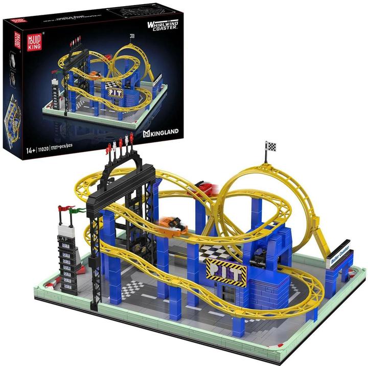 Immagine prodotto Mould King Whirlwind Coaster