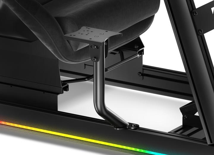 Productafbeelding Blackstorm Raider -ajotuoli RGB-valoilla