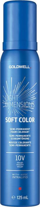 Immagine prodotto Goldwell Dimensioni leggere Colore morbido (10V)