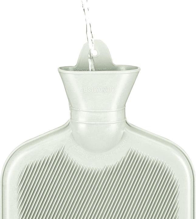 Actual product image Relaxdays Hot water bottle (2 l)