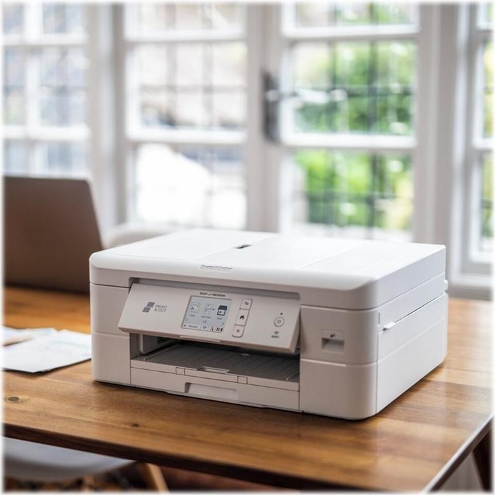 Actual product image Brother DCP-J1800DW (Ink, Colour)