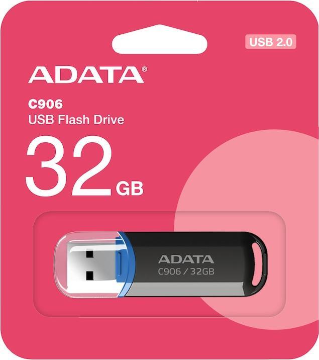 Actual product image Adata C906 (32 GB, USB-A)