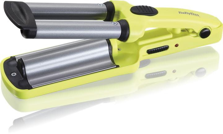 BaByliss Mini crimping iron