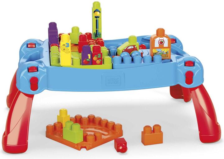 Productafbeelding Mega Bloks Speel en leer tafel