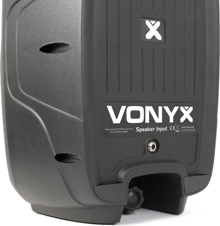 Image du produit Vonyx Système de sonorisation PSS302 (Passif, 1x 300 W)