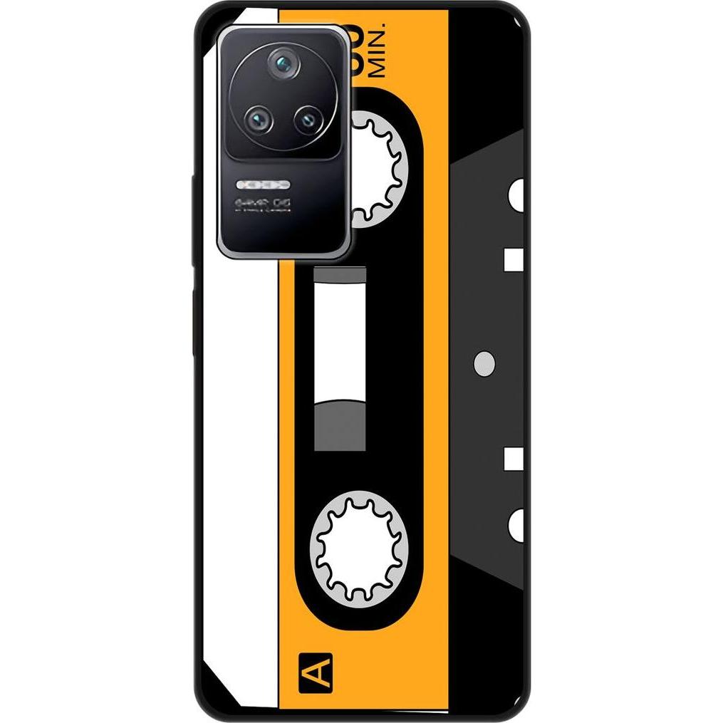 Thumbnail - König Design Hülle Handy Schutz für Xiaomi Poco F4 Case Cover Tasche Bumper Etuis Backcover (Xiaomi Poco F4), Smartphone...