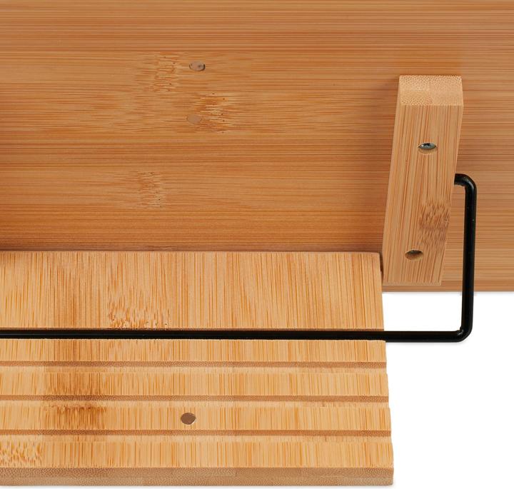 Image du produit Relaxdays Support de lecture (28 x 17 x 19 cm)