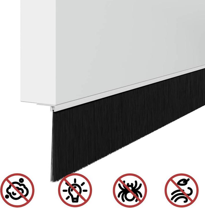 Image du produit vidaXL Türdichtung