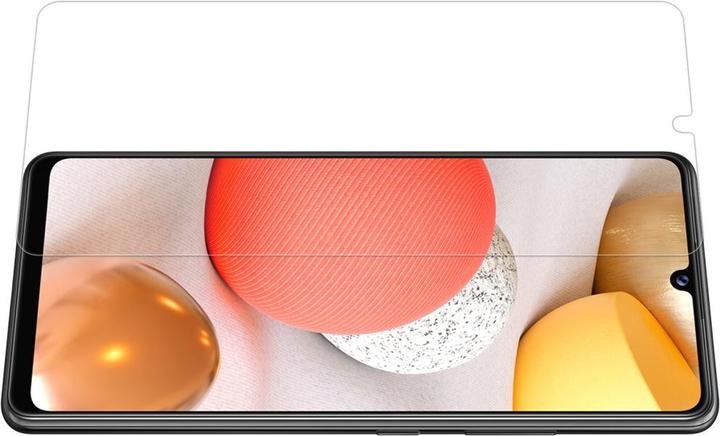 Actual product image Nillkin H+ PRO protective glass (1 Piece, Samsung Galaxy A42 5G)