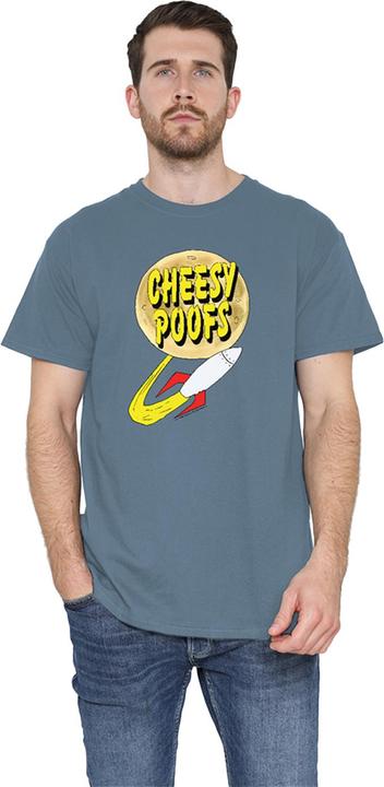Produktbild Ubisoft Cheesy Poofs TShirt (XL)