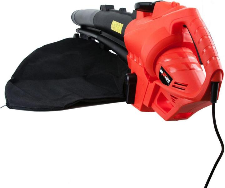 Productafbeelding Grafner 3in1 bladstofzuiger (Elektrische stroom, Bladzuiger, Bladblazer, Vacuüm en ventilator)