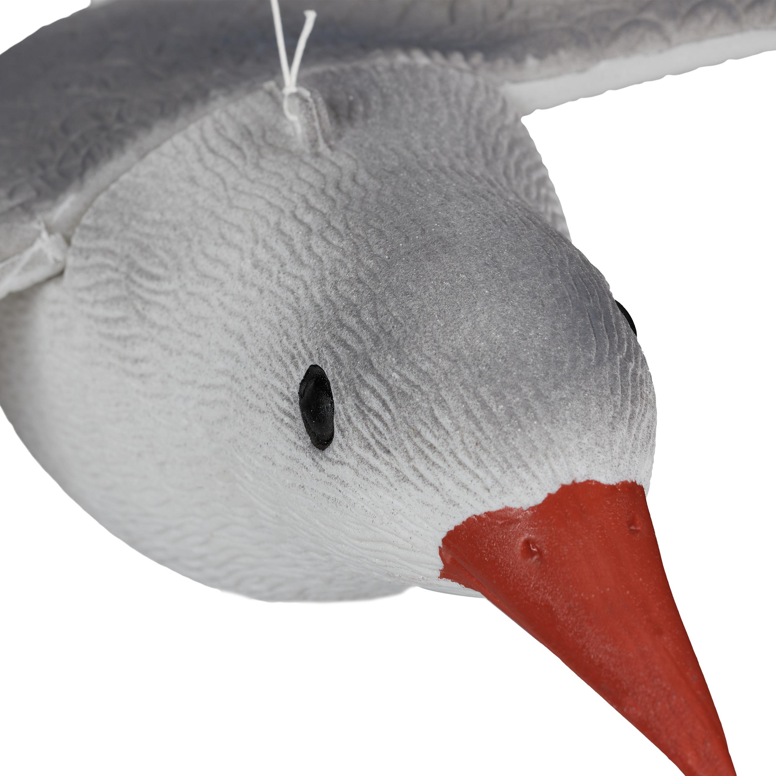 Thumbnail - Relaxdays, Tiervertreiber, Vogelschreck Möwe