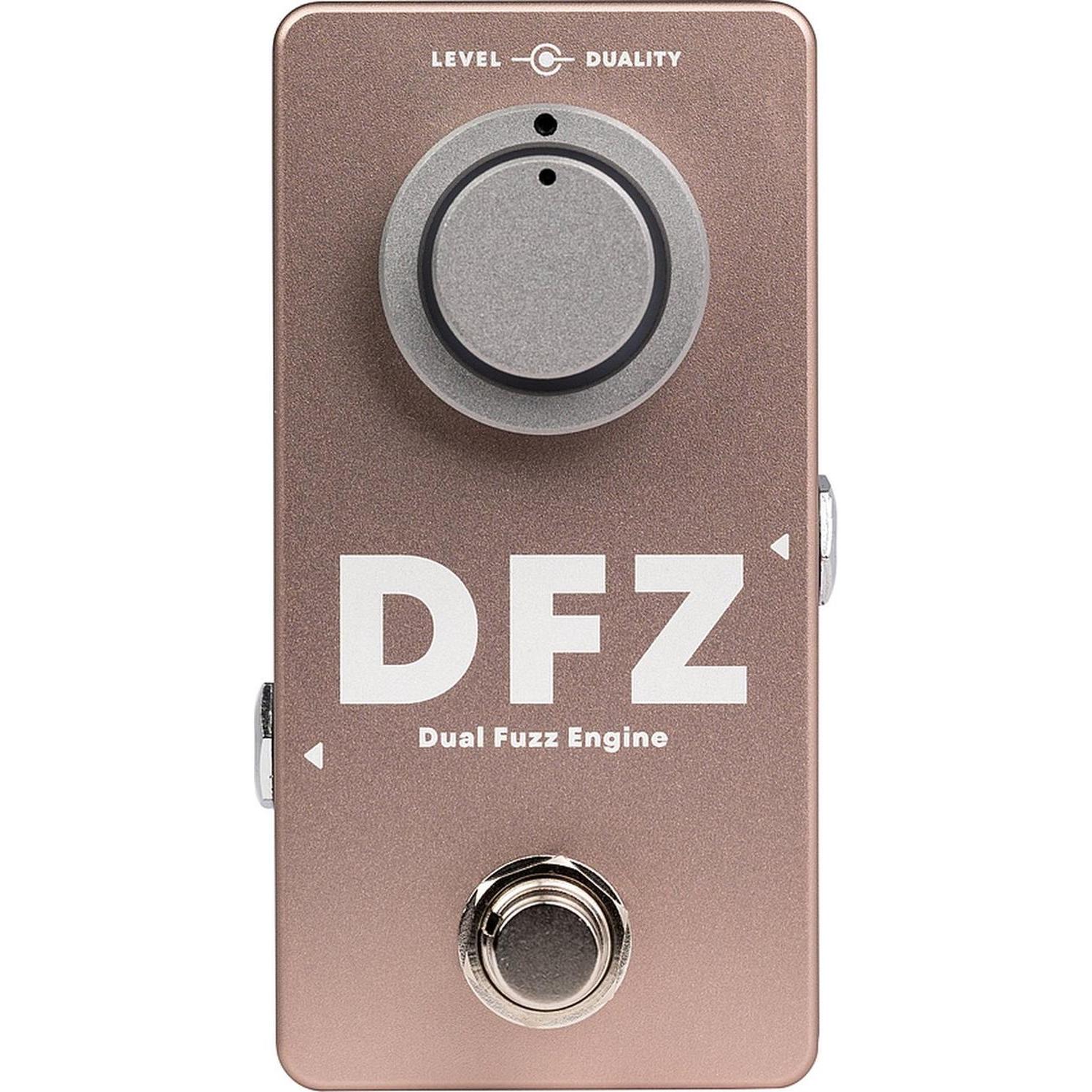 Darkglass Dualität Fuzz (Bass) (Duality Fuzz)