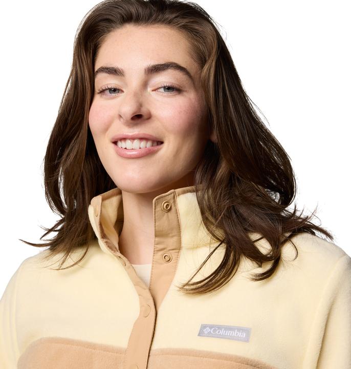 Image du produit Columbia Pull en Polaire Semi-boutonné Benton Springs™ II Femme (L)