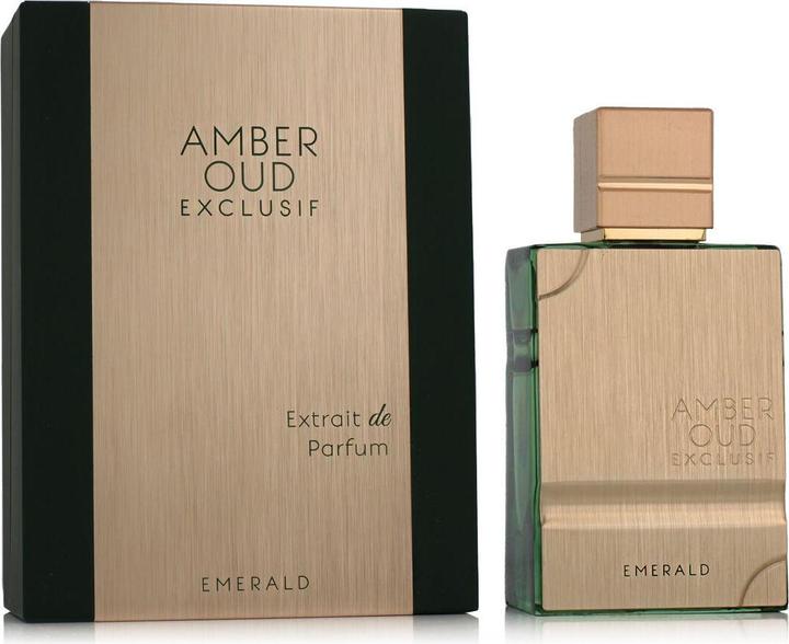 Immagine prodotto Al Haramain Ambra Oud Exclusif Smeraldo (Extrait De Parfum, 60 ml)