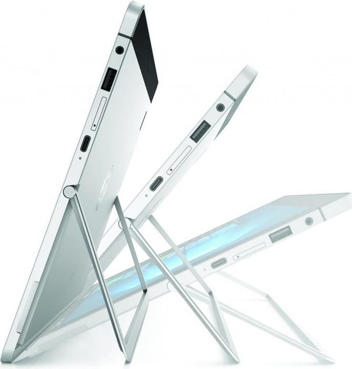 Produktbild HP Elite x2 1012 G1 (12", 256 GB, 8 GB, CH, Intel Core M5-6Y54)