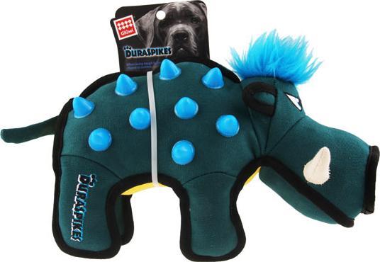 Immagine prodotto GiGwi Il cinghiale di Duraspike (Gioco da masticare per cani)